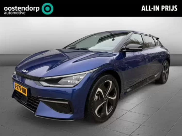 Foto van Kia EV6