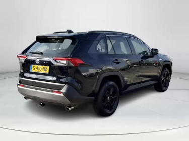 Foto van Toyota RAV4