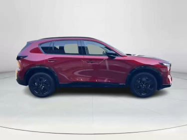 Foto van Mazda CX-5