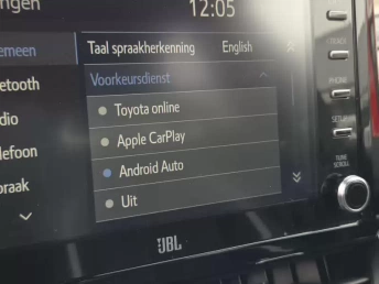 Afbeelding van de auto