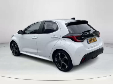 Foto van Toyota Yaris