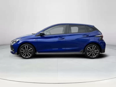 Foto van Hyundai i20