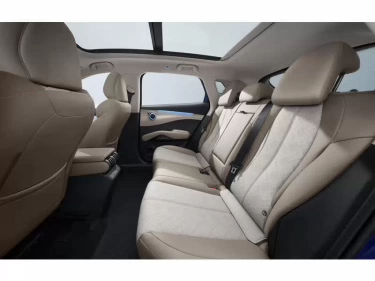 Foto van BYD Atto 3 EVO