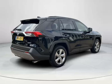 Foto van Toyota RAV4
