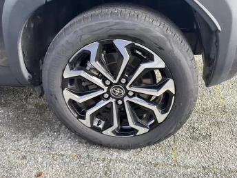 Afbeelding van de auto