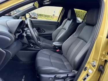 Foto van Toyota Yaris Cross