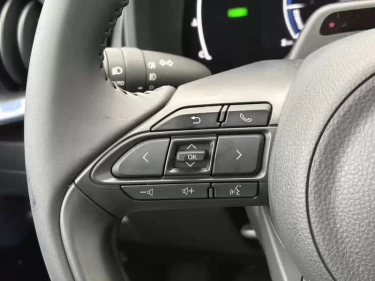 Foto van Toyota Aygo X