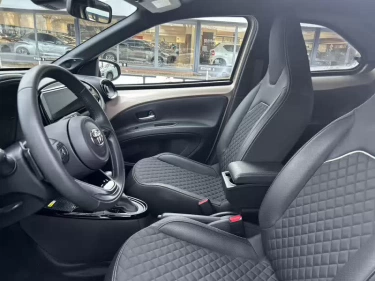 Foto van Toyota Aygo X