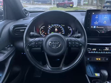 Foto van Toyota Yaris Cross