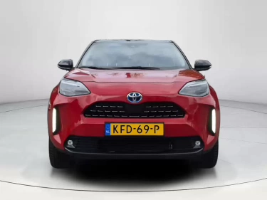 Foto van Toyota Yaris Cross