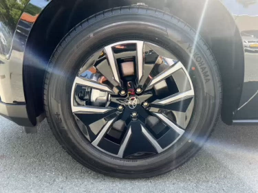 Foto van Toyota bZ4X