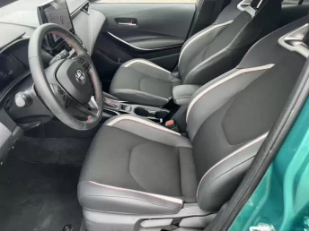 Afbeelding van de auto