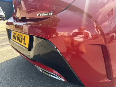Foto van Toyota Corolla