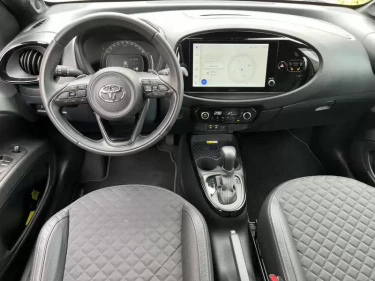 Foto van Toyota Aygo X