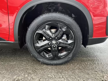 Foto van Suzuki Vitara