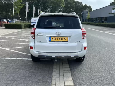 Foto van Toyota RAV4