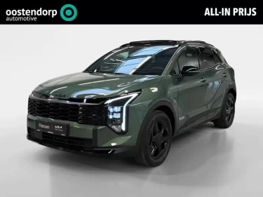 Foto van Kia Sportage