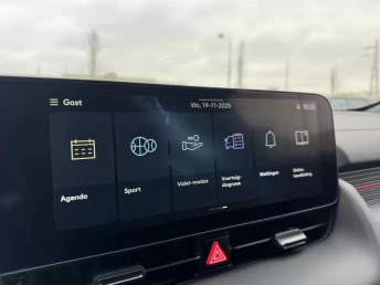 Afbeelding van de auto