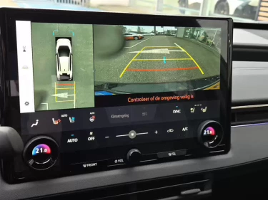 Foto van Toyota Bz4x