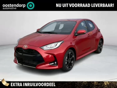 Foto van Toyota Yaris