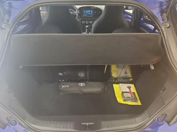 Afbeelding van de auto