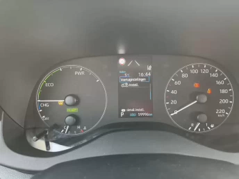 Afbeelding van de auto