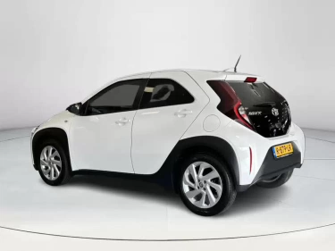 Foto van Toyota Aygo X