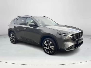 Foto van Mazda CX-5