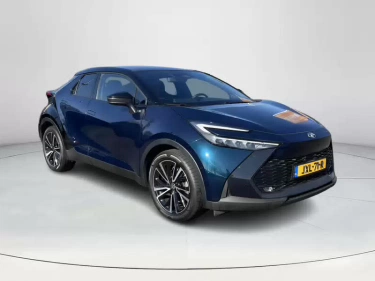 Foto van Toyota C-HR