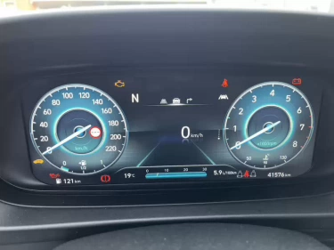 Foto van Hyundai Bayon