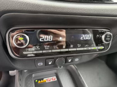 Foto van Toyota Aygo X