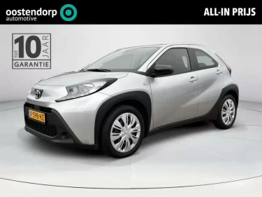 Foto van Toyota Aygo X