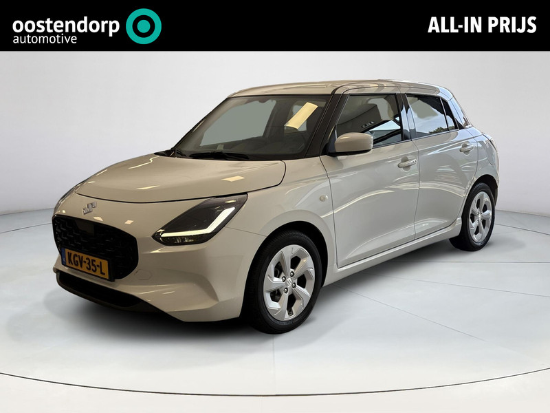 Afbeelding van de auto
