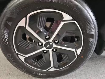 Afbeelding van de auto