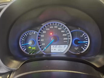 Afbeelding van de auto