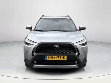 Foto van Toyota Corolla Cross