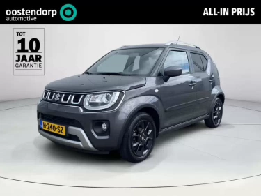 Foto van Suzuki Ignis