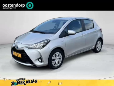 Foto van Toyota Yaris