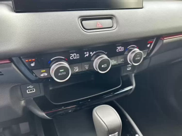 Foto van Honda HR-V