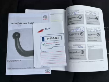 Foto van Toyota C-HR