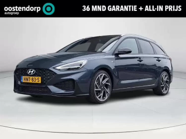 Foto van Hyundai i30