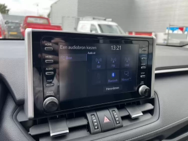 Foto van Toyota RAV4