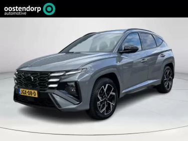 Foto van Hyundai Tucson