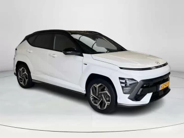 Foto van Hyundai KONA