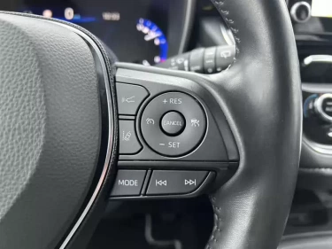 Foto van Toyota Corolla Touring Sports