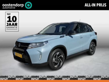 Foto van Suzuki Vitara