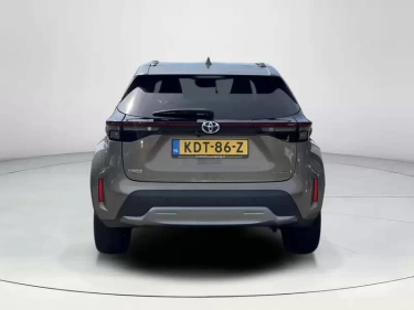 Foto van Toyota Yaris Cross