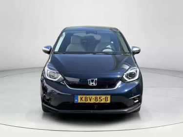 Foto van Honda Jazz