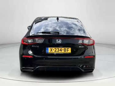 Foto van Honda Civic
