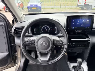 Foto van Toyota Yaris Cross